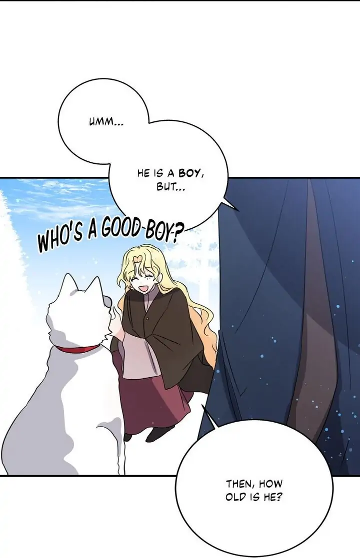 I’m the Ex-Girlfriend of a Soldier chapter 25 - page 63